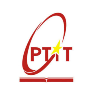 Logo Học viện Công nghệ Bưu chính Viễn thông (PTIT) trong thông báo quyết định công nhận tốt nghiệp đại học từ xa đợt 2 năm 2026.