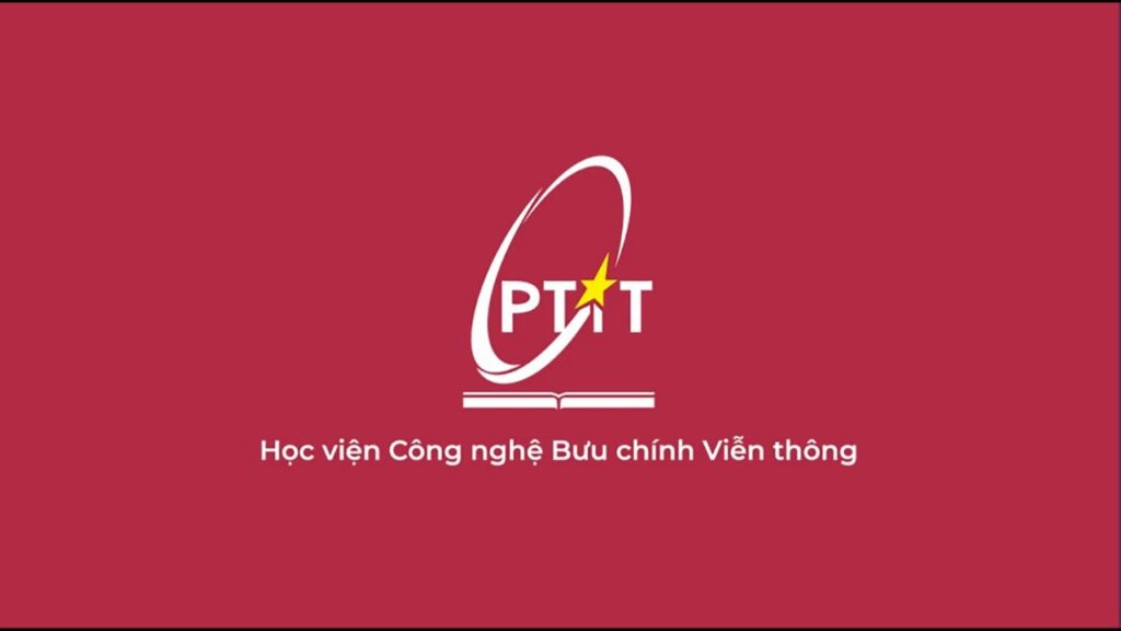 Logo Học viện Công nghệ Bưu chính Viễn thông - Tuyển sinh Thạc sĩ 2026