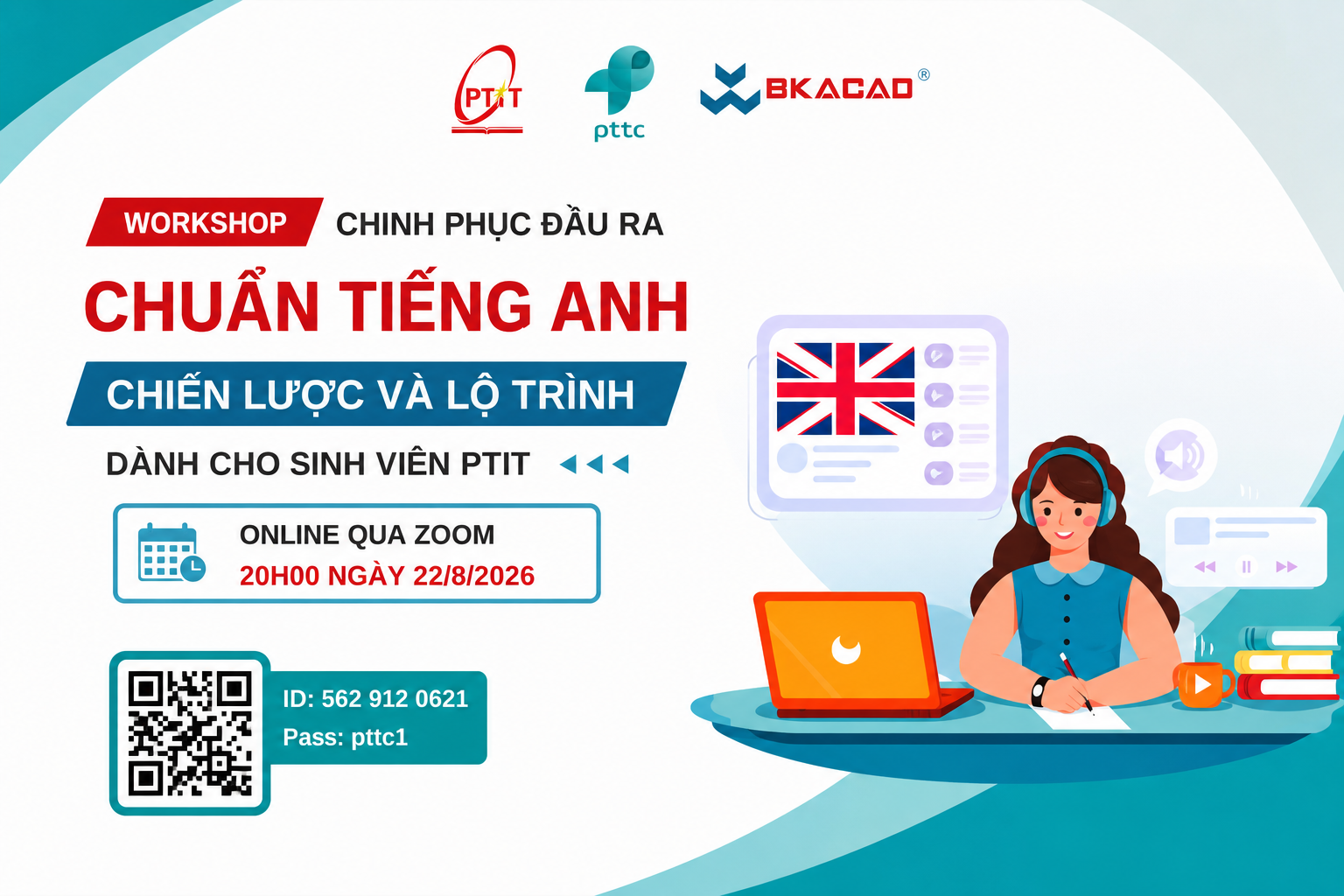 Workshop tư vấn chuẩn đầu ra tiếng Anh
